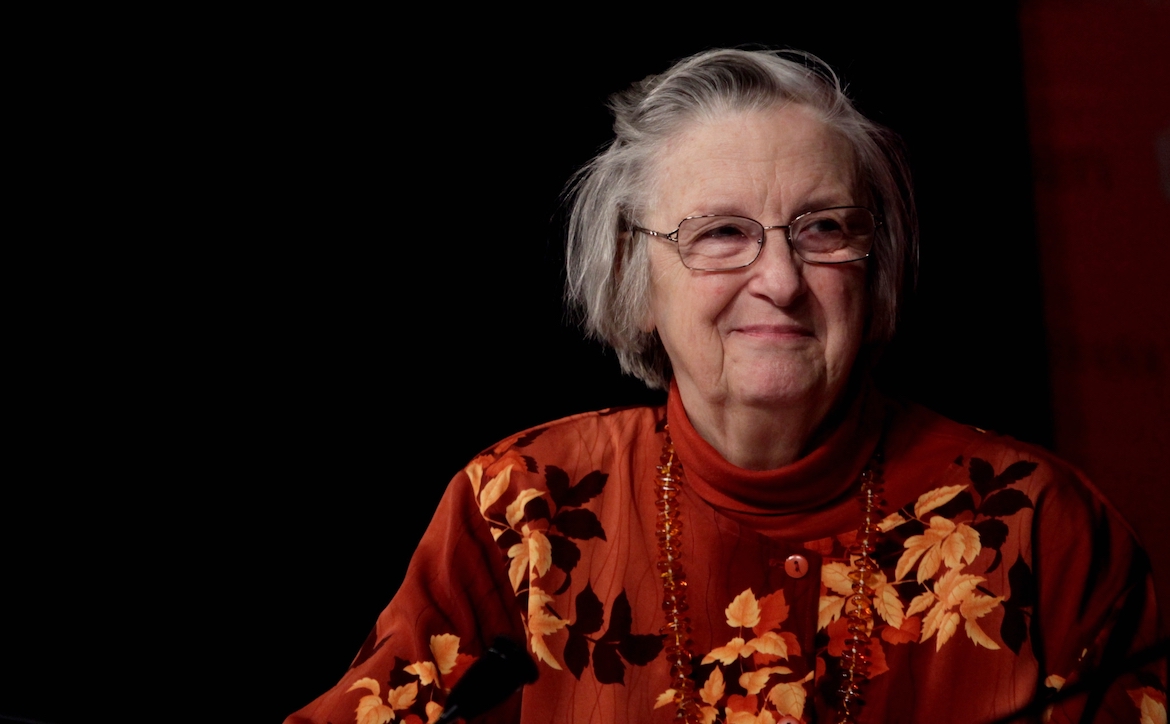 Elinor Ostrom, première femme Prix Nobel D'Economie