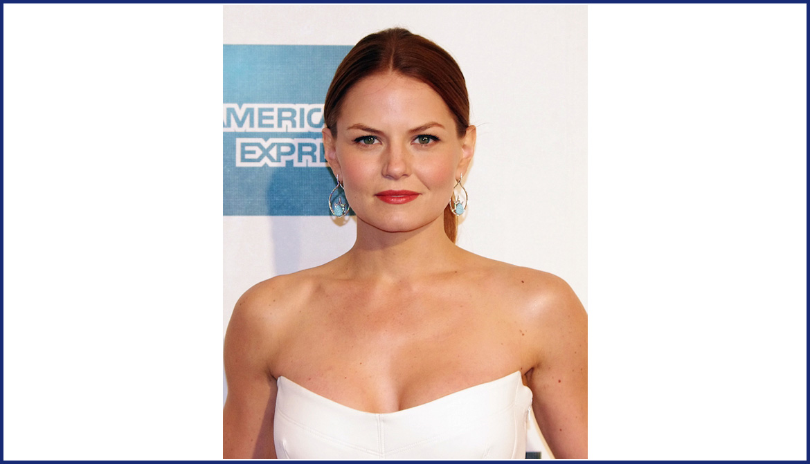 Jennifer Morrison, actrice, réalisatrice, productrice et activiste 