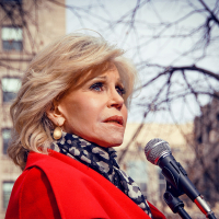 Jane Fonda: celebrating an icon of comedy, activism and advocacy.
