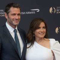 Mariska Hargitay, actress, producer and co-founder of Joyful Heart Foundation