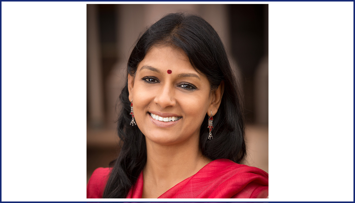 Nandita Das, actrice et réalisatrice Indienne