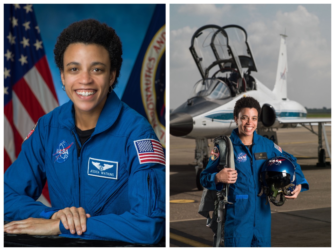 Jessica Watkins - Astronaut