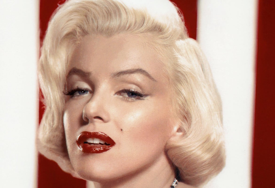 Marilyn Monroe - Actrice, Chanteuse et Mannequin