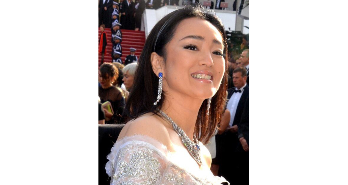 Gong Li - Chinese Actress, Singer and Activist