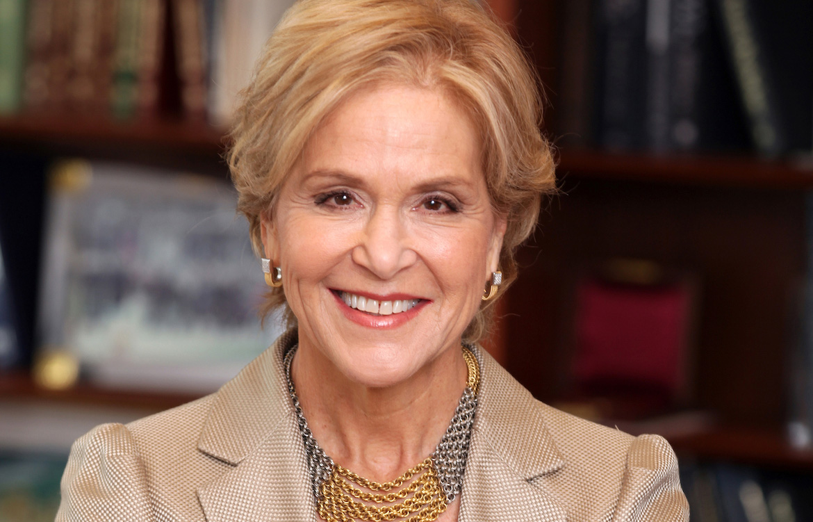 Judith Rodin - American Psychologist and philanthropist