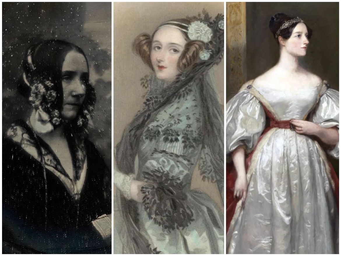 Ada Lovelace, the first programmer