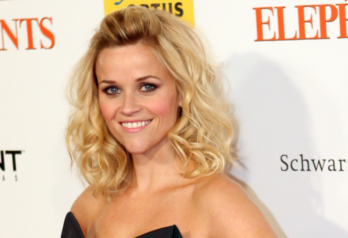 Reese Witherspoon - Actrice, Productrice, Femme d’affaires et Activiste américaine.