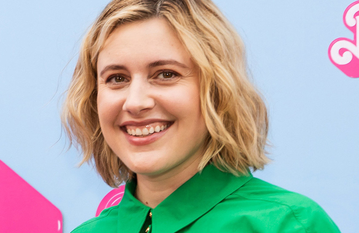 Greta Gerwig - actrice, scénariste et réalisatrice américaine.