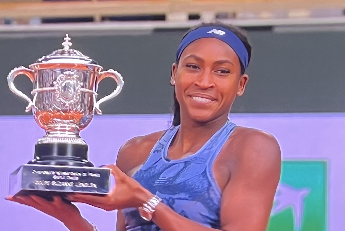 The Phenomenal Rise of Coco Gauff: A Champion Redefining Tennis On and Off the Court