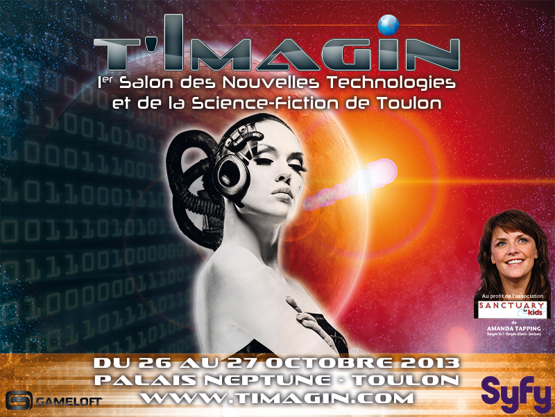 T'Imagin Toulon 2013