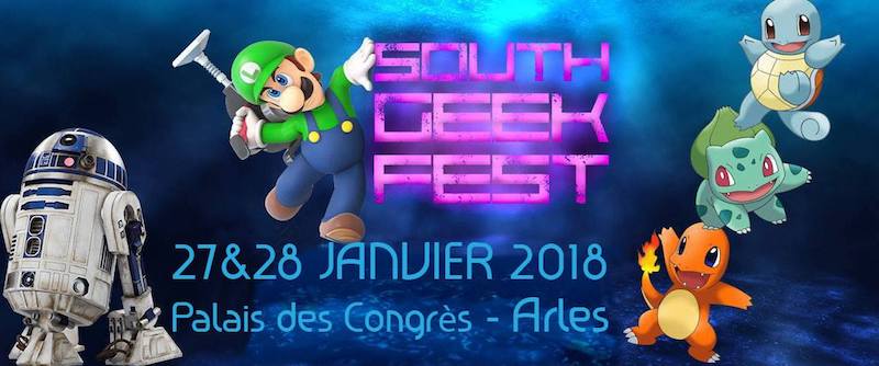 South Geek Festival