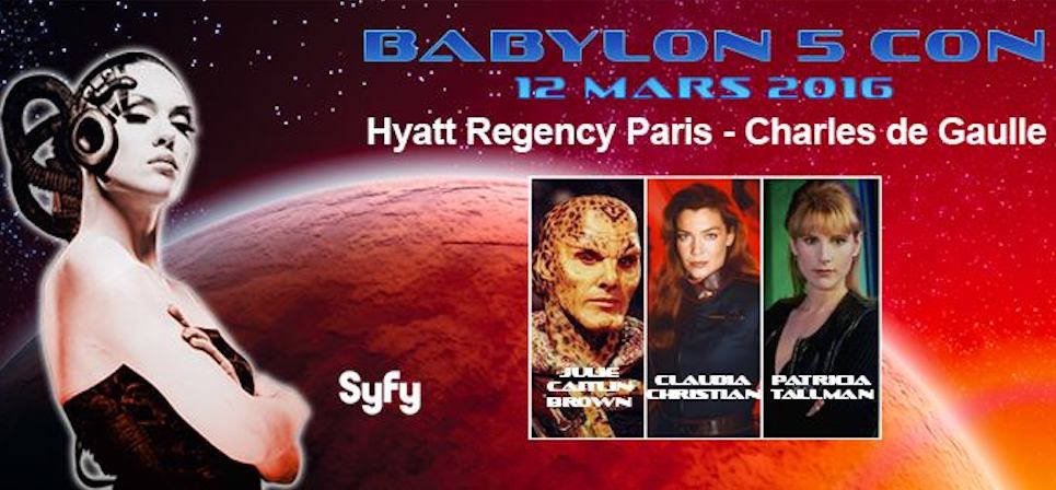 Babylon 5 Mini-Con