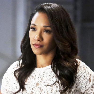 Candice Patton