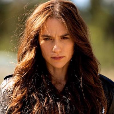 Melanie Scrofano M